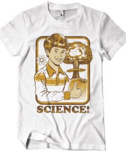 Mann Shirtstore | Science! T-Shirt