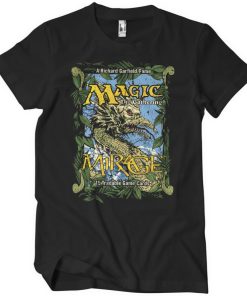 Mann Shirtstore | Taniwha T-Shirt Black