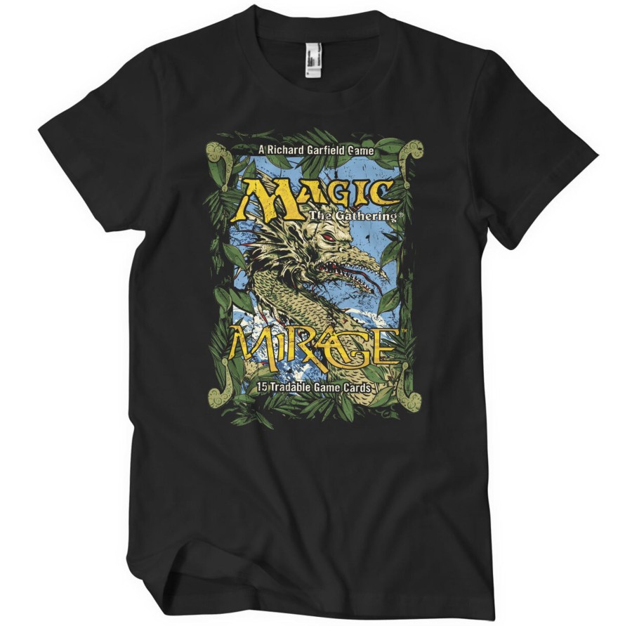 Mann Shirtstore | Taniwha T-Shirt Black