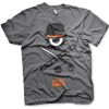 Mann Shirtstore | Clockwork Orange Bowler Eye T-Shirt