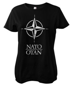 Kvinna Shirtstore | Nato Washed Logo Girly Tee