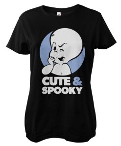 Kvinna Shirtstore | Cute & Spooky Girly Tee