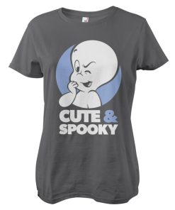 Kvinna Shirtstore | Cute & Spooky Girly Tee
