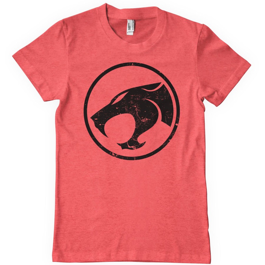 Mann Shirtstore | Thundercats Washed Logo T-Shirt