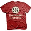 Mann Shirtstore | Hogwarts Express Platform 9-3/4 T-Shirt