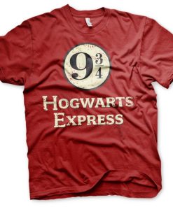 Mann Shirtstore | Hogwarts Express Platform 9-3/4 T-Shirt