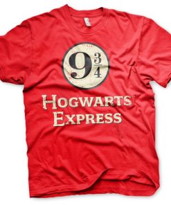 Mann Shirtstore | Hogwarts Express Platform 9-3/4 T-Shirt