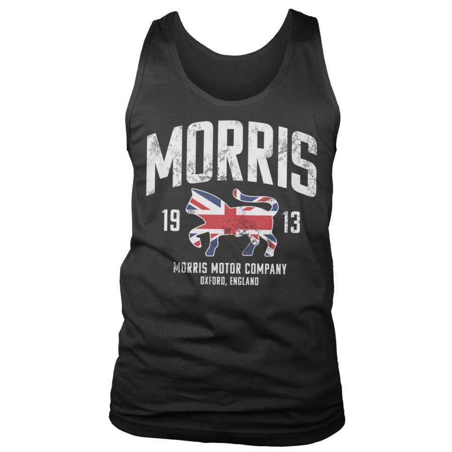 Mann Shirtstore | Morris Motor Company Tank Top Black