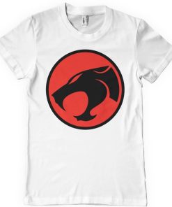 Mann Shirtstore | Thundercats Logo T-Shirt