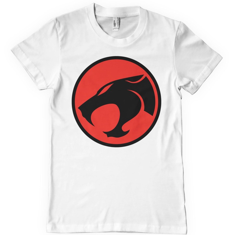 Mann Shirtstore | Thundercats Logo T-Shirt