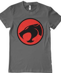 Mann Shirtstore | Thundercats Logo T-Shirt