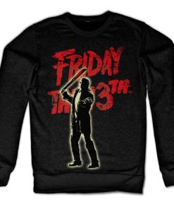 Mann Shirtstore | Friday The 13Th - Jason Voorhees Sweatshirt