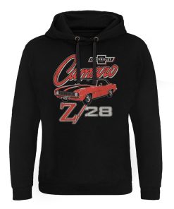 Mann Shirtstore | Chevrolet Camaro Z/28 Epic Hoodie Black