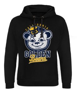 Mann Shirtstore | California Golden Bears Epic Hoodie Black