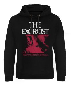 Mann Shirtstore | The Exorcist - Excellent Day Epic Hoodie Black