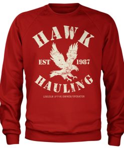 Mann Shirtstore | Hawk Hauling Sweatshirt