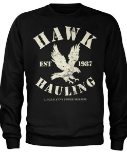 Mann Shirtstore | Hawk Hauling Sweatshirt