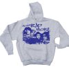 Mann Shirtstore | Mount Rapmore Hoodie Grey