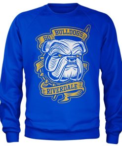 Mann Shirtstore | Riverdale - Go Bulldogs Sweatshirt