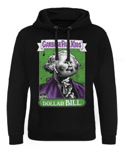 Mann Shirtstore | Dollar Bill Epic Hoodie Black