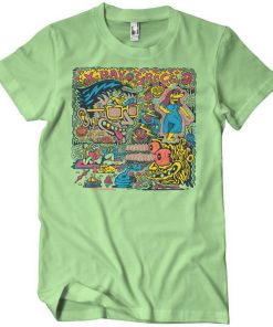 Mann Shirtstore | Killer Acid - X-Ray Specs T-Shirt