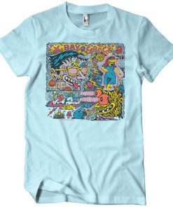 Mann Shirtstore | Killer Acid - X-Ray Specs T-Shirt