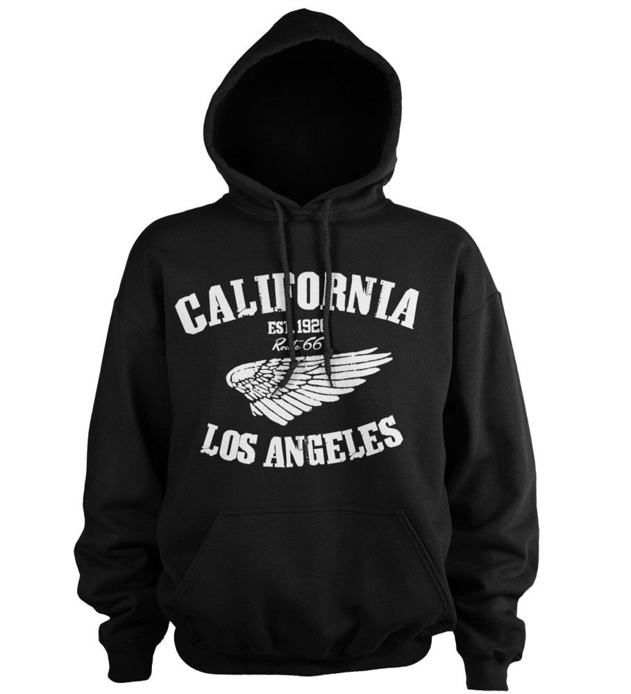 Mann Shirtstore | Route 66 California Hoodie