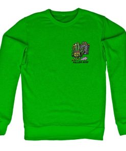 Mann Shirtstore | Killer Acid - Stoner Graveyard Sweatshirt