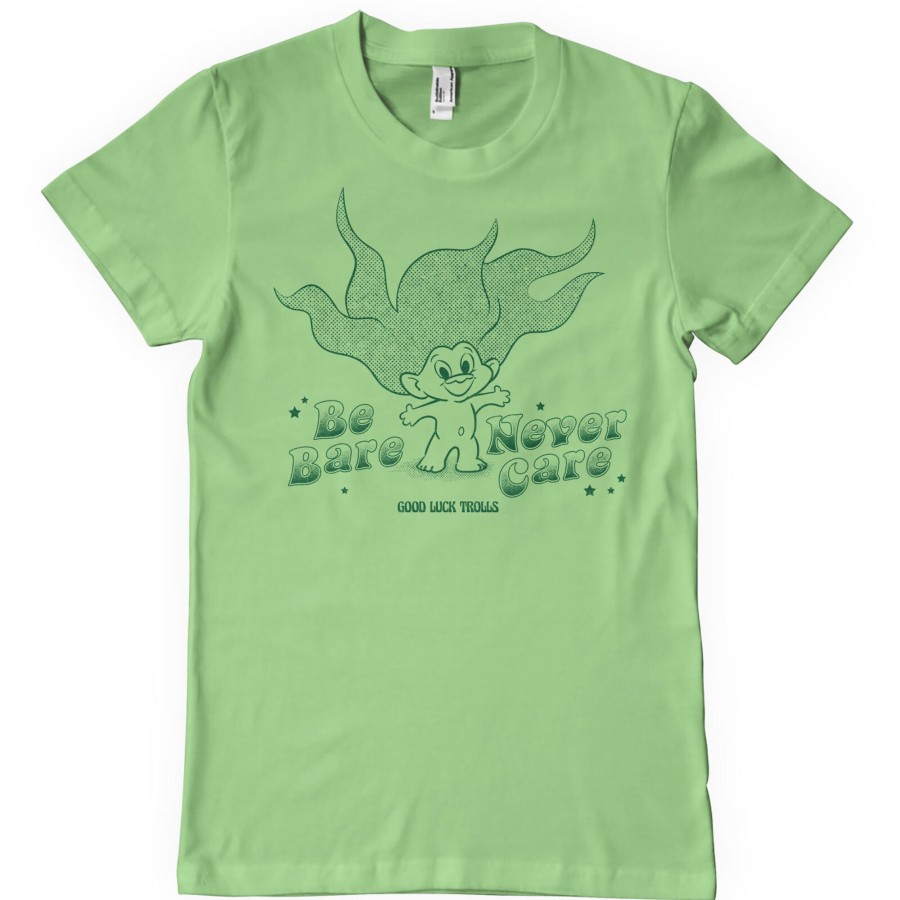 Mann Shirtstore | Be Bare Never Care T-Shirt