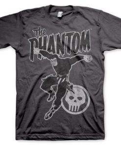Mann Shirtstore | Phantom Jump Distressed T-Shirt