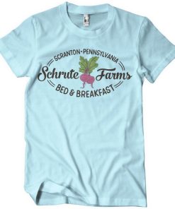 Mann Shirtstore | Schrute Farms - Bed & Breakfast T-Shirt