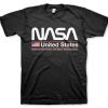 Mann Shirtstore | Nasa - United States T-Shirt