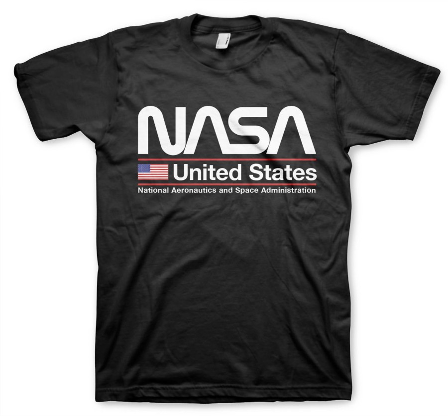 Mann Shirtstore | Nasa - United States T-Shirt