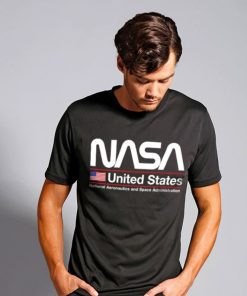 Mann Shirtstore | Nasa - United States T-Shirt