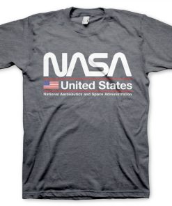 Mann Shirtstore | Nasa - United States T-Shirt