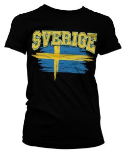 Kvinna Shirtstore | Sverige Girly Tee
