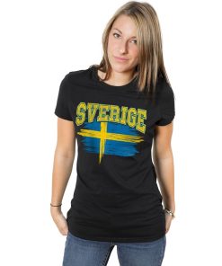 Kvinna Shirtstore | Sverige Girly Tee