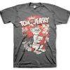 Mann Shirtstore | Tom & Jerry Vintage Comic T-Shirt