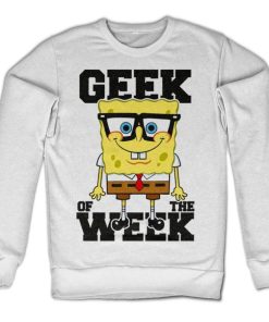 Mann Shirtstore | Geek Of The Week Sweatshirt