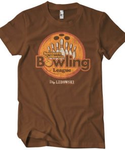 Mann Shirtstore | Southern California Bowling League T-Shirt