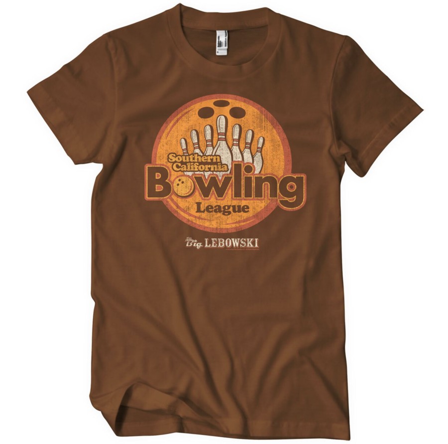 Mann Shirtstore | Southern California Bowling League T-Shirt