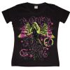 Kvinna Shirtstore | Rock Angel Girly Tee