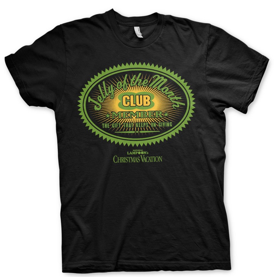 Mann Shirtstore | Jelly Of The Month T-Shirt Black