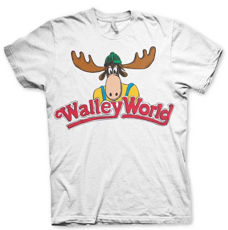 Mann Shirtstore | Walley World T-Shirt