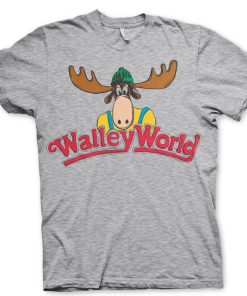 Mann Shirtstore | Walley World T-Shirt