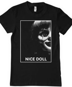 Mann Shirtstore | Nice Doll T-Shirt