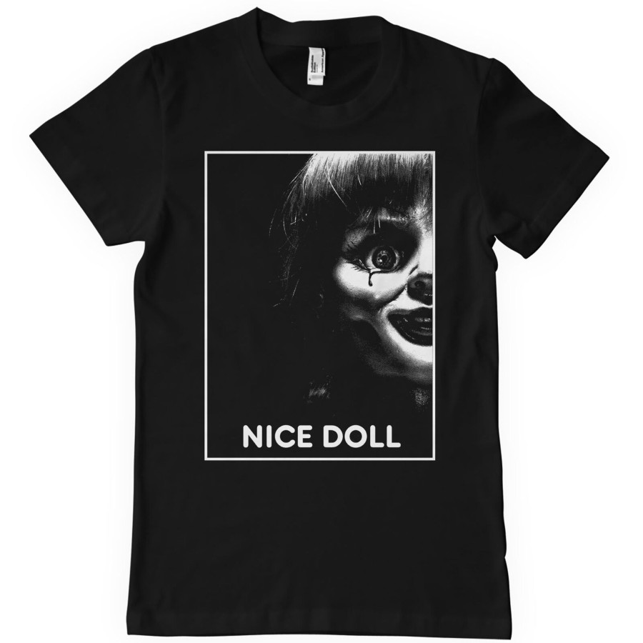 Mann Shirtstore | Nice Doll T-Shirt