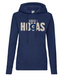 Kvinna Shirtstore | Georgetown Hoyas Girls Hoodie