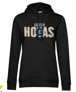 Kvinna Shirtstore | Georgetown Hoyas Girls Hoodie