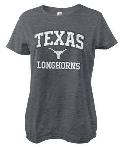 Kvinna Shirtstore | Texas Longhorns Washed Girly Tee